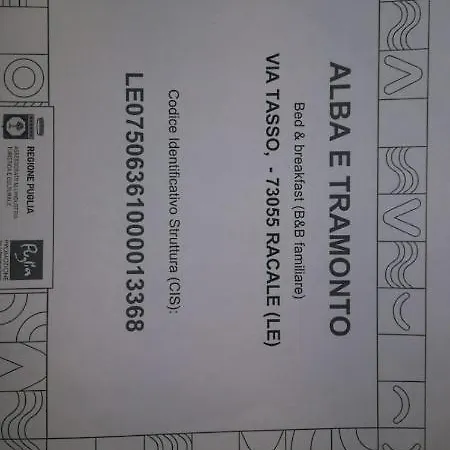 別荘 Alba & Tramonto *