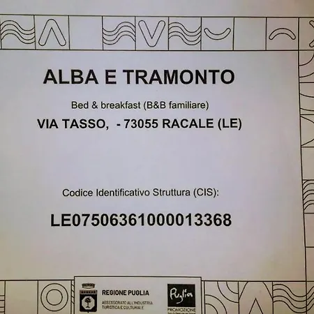 Alba & Tramonto *