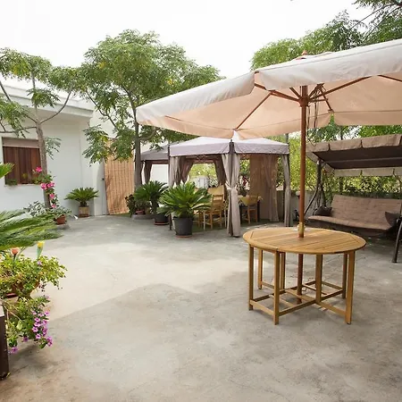 Holiday home Alba & Tramonto